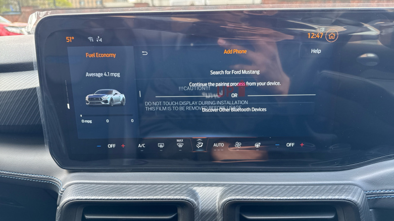 Ford Mustang 5.0 V8 Dark Horse 2dr Petrol Coupe